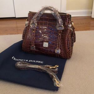 Dooney & Bourke Small Satchel